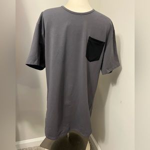 BYLT Men Short Sleeve Sz L Shirt